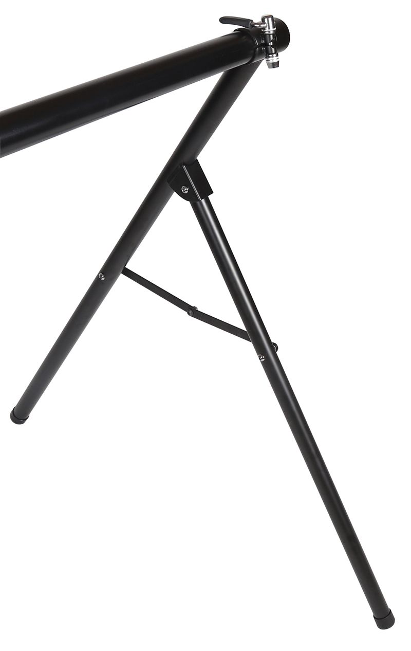 PORTEUR Veloständer für 4-5 Velos / schwarz / 4ER