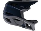 MTB Gravity 4.0 Helmet / stealth black-grey / M