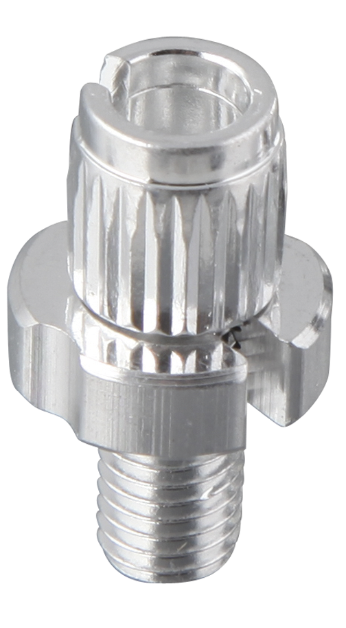 KABELSPANNSCHRAUBE für Bremshebel / silber / M7 X 16mm