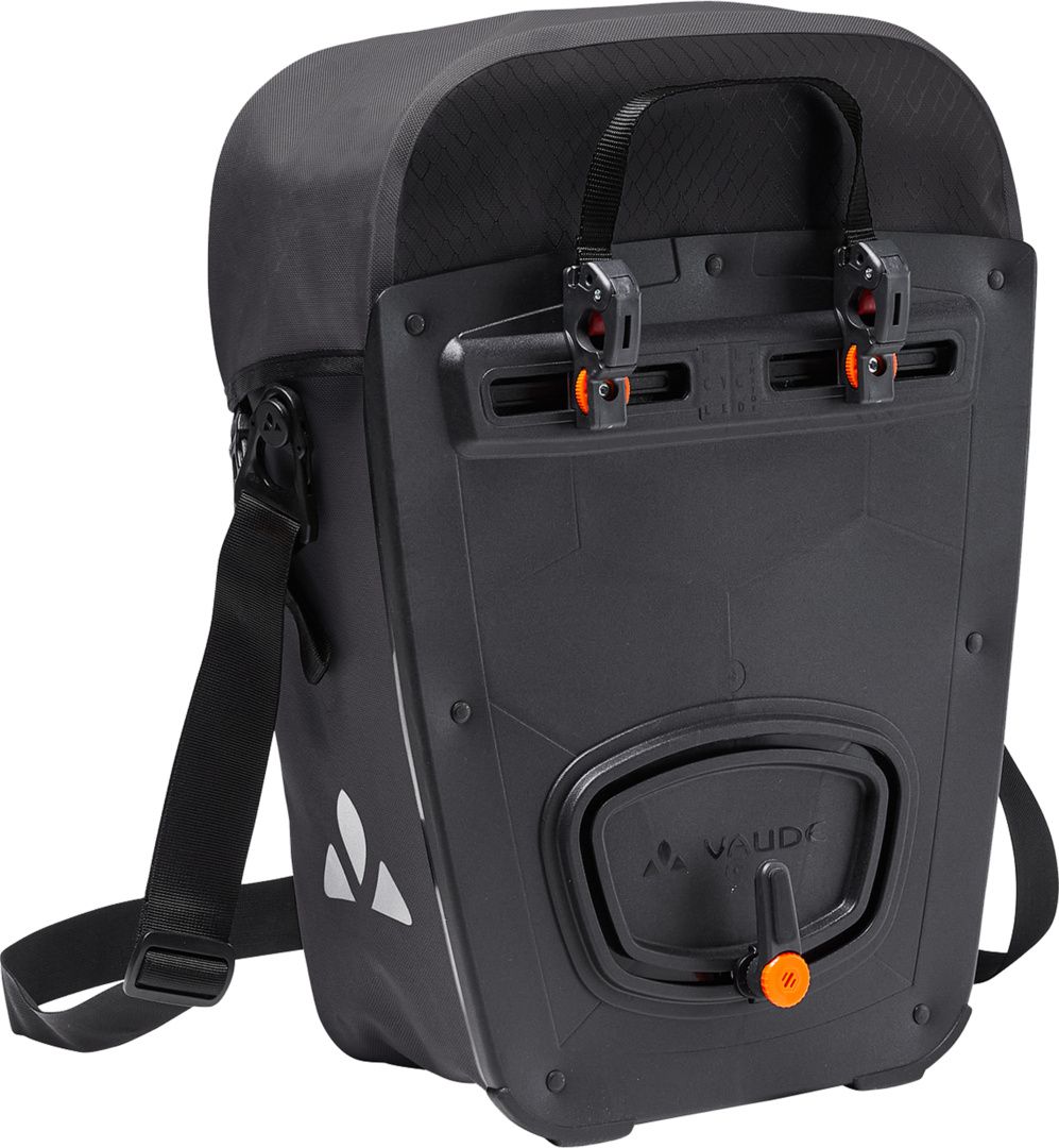 Aqua Back Pro Single / black / 24 l