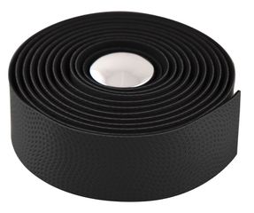 DIGIT Gel-Lenkerband mit Endstopfen / schwarz / NOSIZE