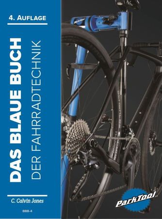 Das Blaue Buch der Fahrradtechnik / blau