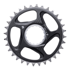 RF ERA DM W Chainring Sram 1x10-12/SHI 11SPD 55CL / black / 30T
