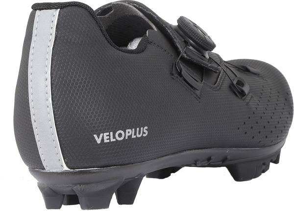 SPLUGA CX MTB-Schuhe / schwarz / 37