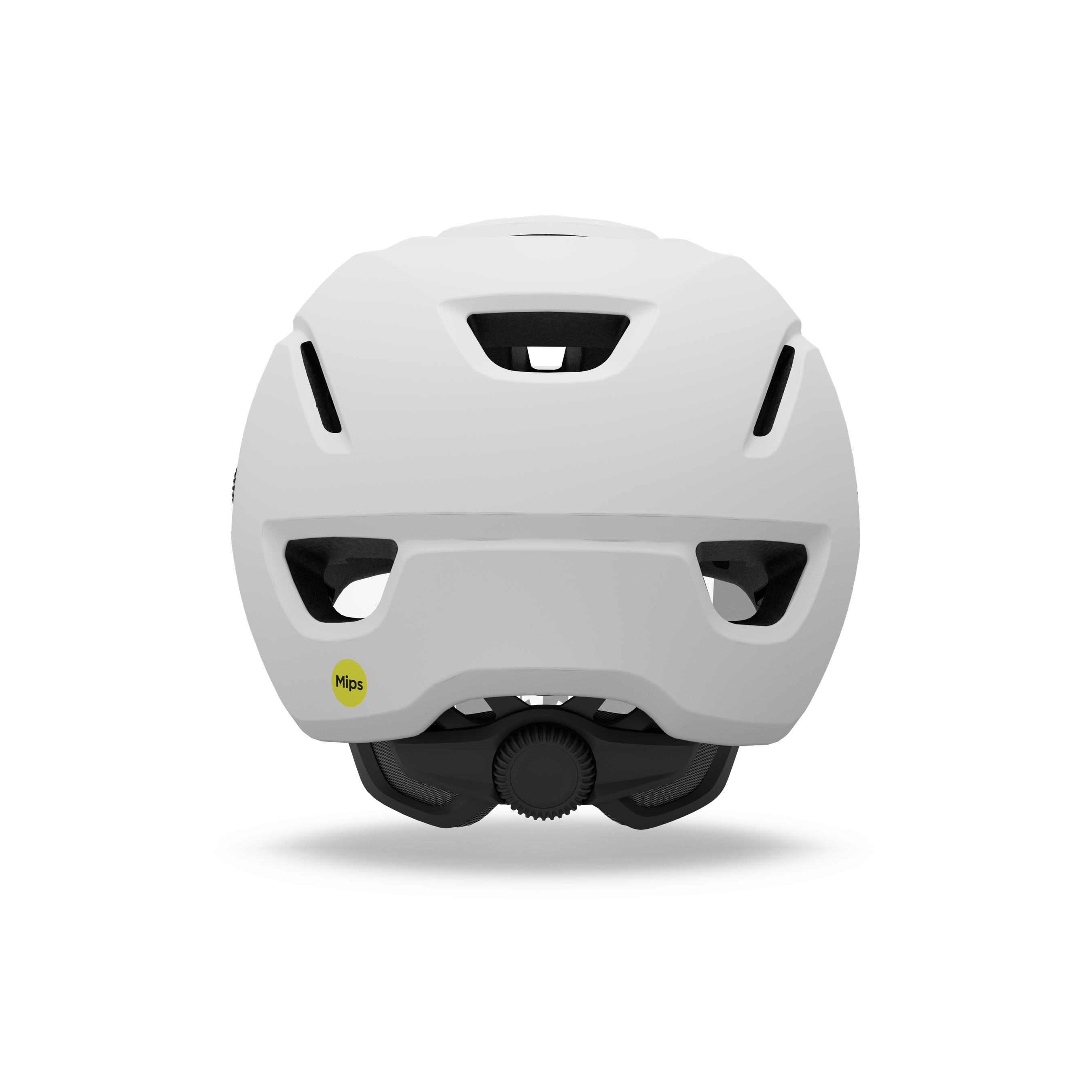 EVOKE MIPS Velohelm / matte white / L 59-63cm