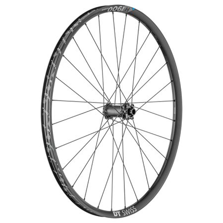 H 1900 SPLINE VR / Black / 27.5", DB IS, 30mm, 110/15mm