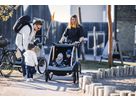 THULE COURIER 2 "3in1" Kinder-, Transport- und Hundeanhänger / blau