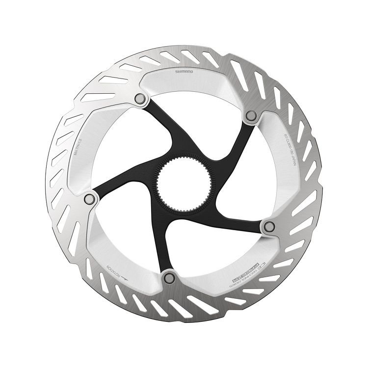 ULTEGRA/XT RT-CL800 Disc / silber/schwarz / 180mm