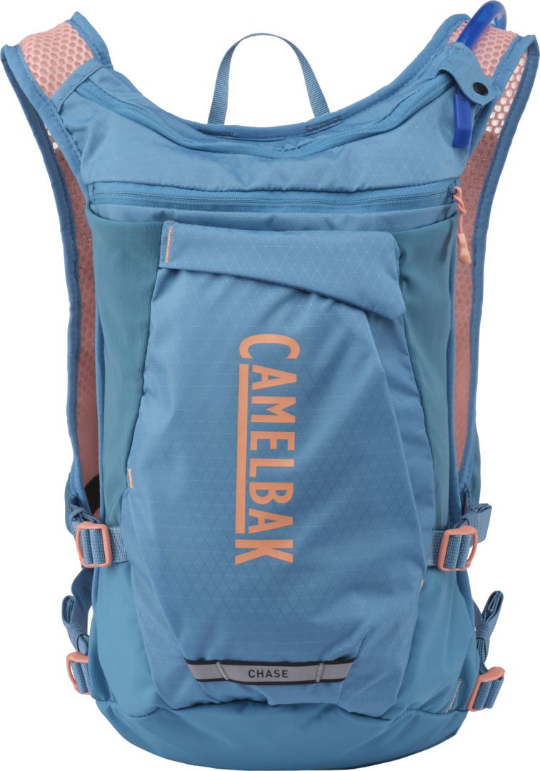 Women Chase Adventure 8 Vest / teal blush / One Size