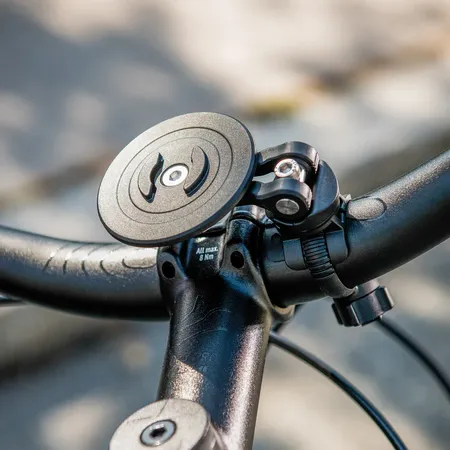 Head C Mag-Align / schwarz