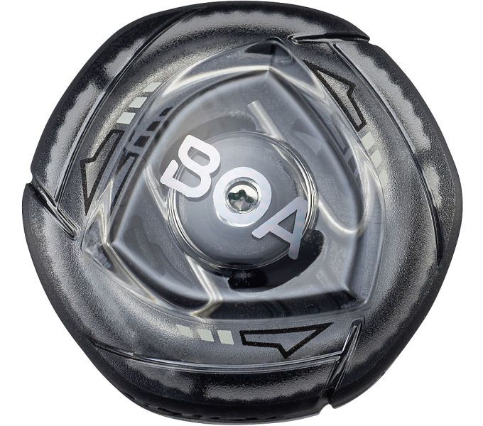 Boa Set links black passend zu RX800 / black