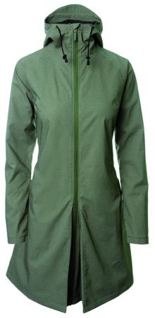 Women Rain Jacket SEQ Urban / olive green / XS