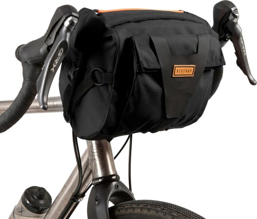 Bar Pack Black / schwarz / 25 x 16 x 24 cm, 10 l
