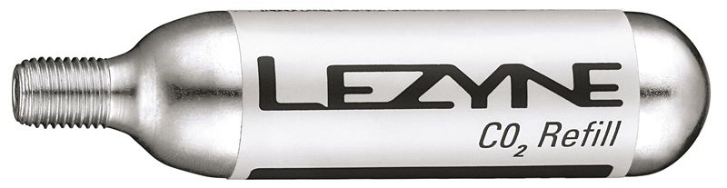 CO2 -PATRONE 20g / silber / INHALT 20G CO2
