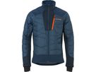 MINAKI III Herren-Loftjacke / dark sea uni / S