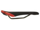 Sattel SM Pro Man black / schwarz-rot / 144 mm, S/M 9-12 cm