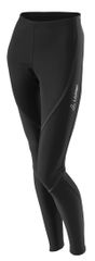 WARM WS Damen-Softshell-Bundhose mit Polster / schwarz / 40