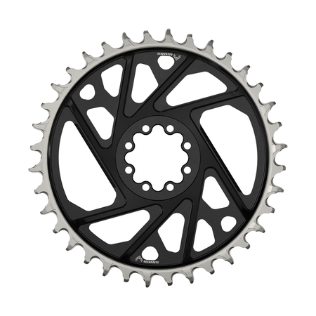 Chainring XX Eagle AXS Transmission DM 8-bolt 3mm Offset / black / 34T