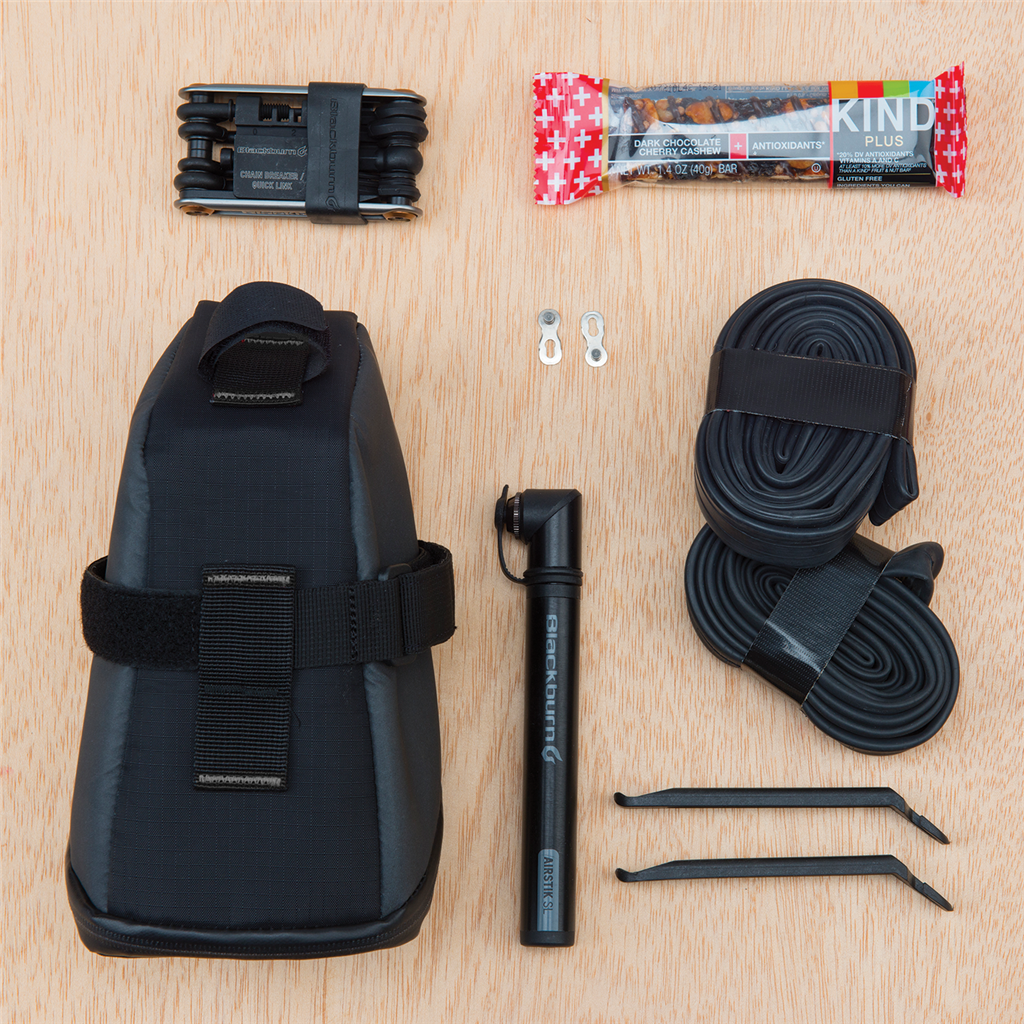 Grid Medium Seat / black