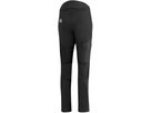 SKARN Damen-Softshellhose / schwarz / 42
