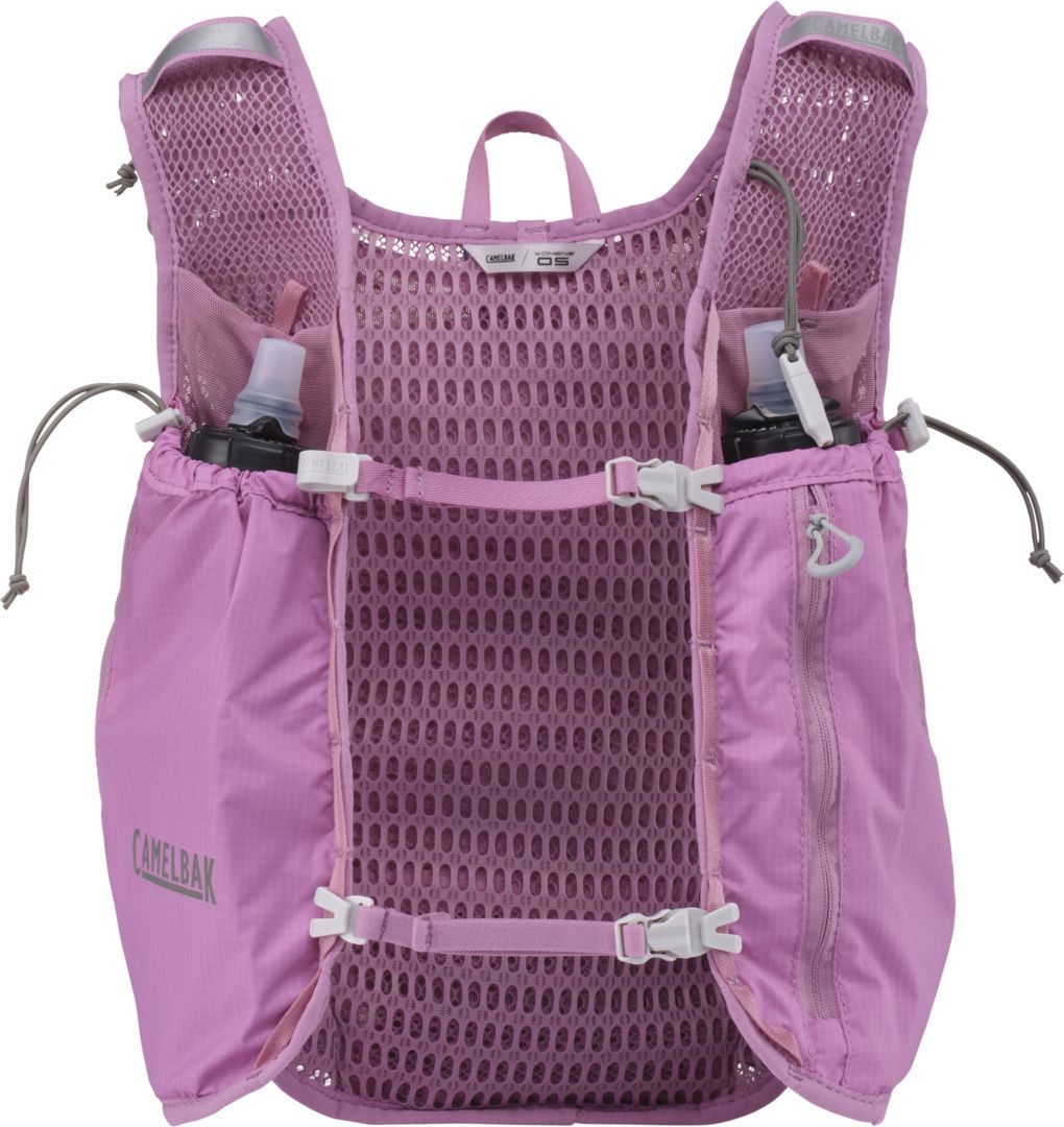 Womens Trail run vest / lavender / One Size