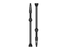 CNC TLR Valve - 80MM / black