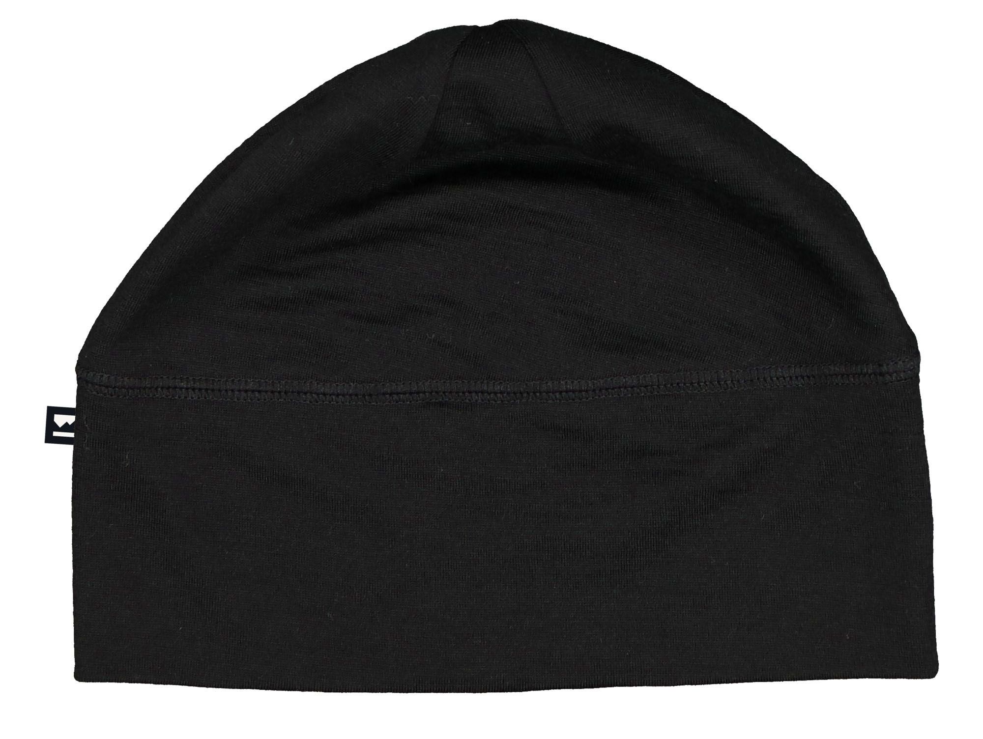 Tech Under Helmet Mütze / black