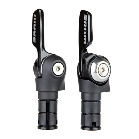 Shifter Aero SL-500 Aluminium 2x11SP / black