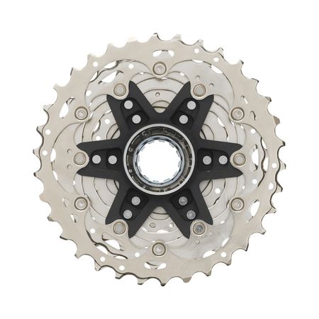 SHIMANO 105 R7101 Kassette 12fach / silber / 11-36 Zähne