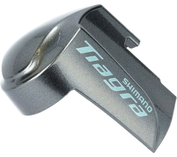 Typenschild ST-4700 / links