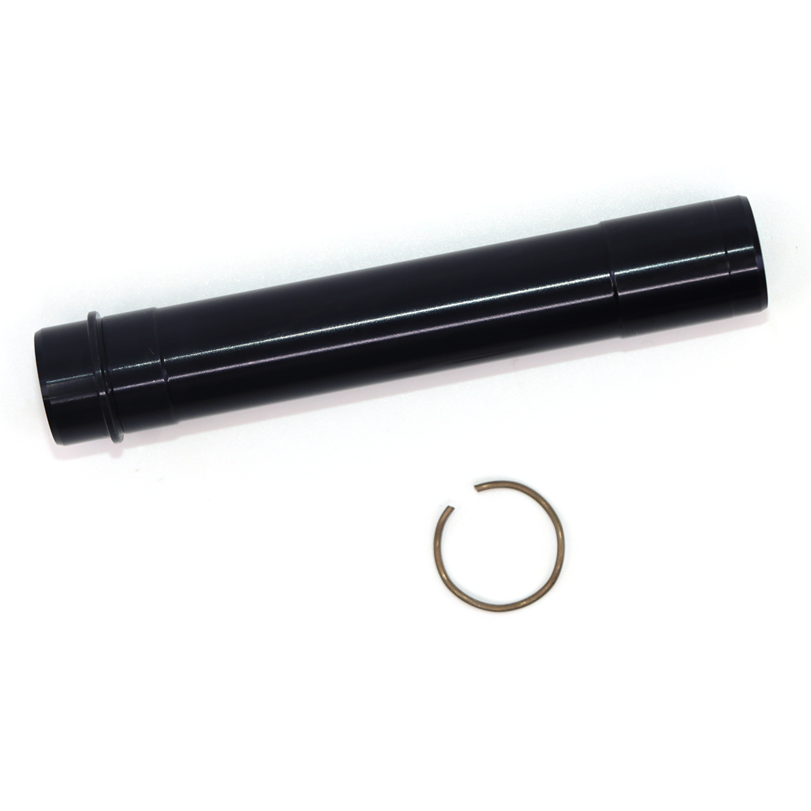 Hub Axle ZM2SL Front incl. Wave Spring