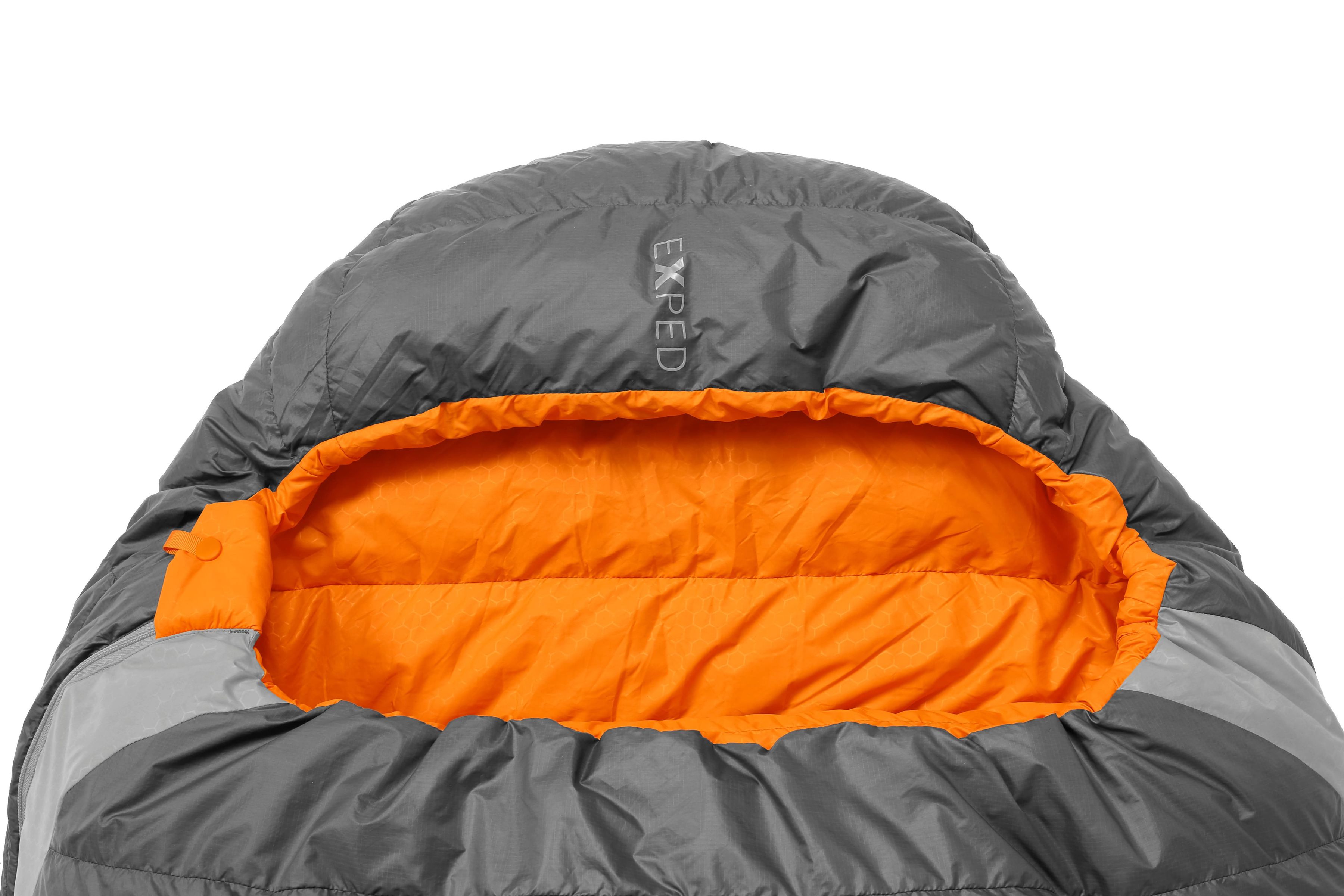 TREKKINGLITE 0° Schlafsack / blau / L