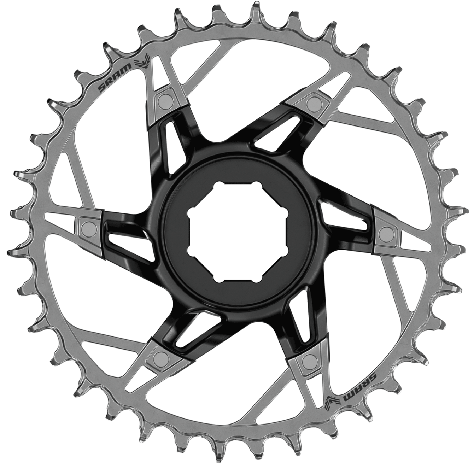 Groupset Eagle 90 Transmission Brose/SRAM / black / 165mm