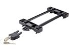 Secure-it Adapterschloss / schwarz