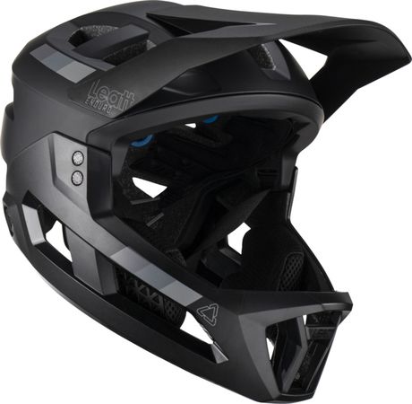MTB ENDURO 2.0 Helm / black / L 59-63CM