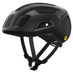 VENTRAL AIR MIPS Rennvelohelm / uranium black matt / 54-59CM