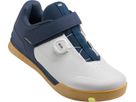 Stamp Schuh Boa / navy-grey / 38