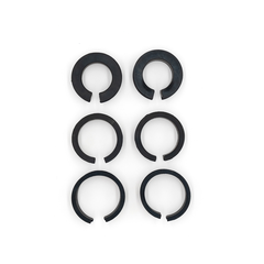 Handlebar 2.0 Rubber insert pack