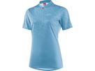 CUTINA HZ Damen-Kurzarmtrikot / blue bay / 48