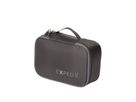 PADDED ZIP POUCH gepolstertes Etui (2 Grössen) / schwarz / S