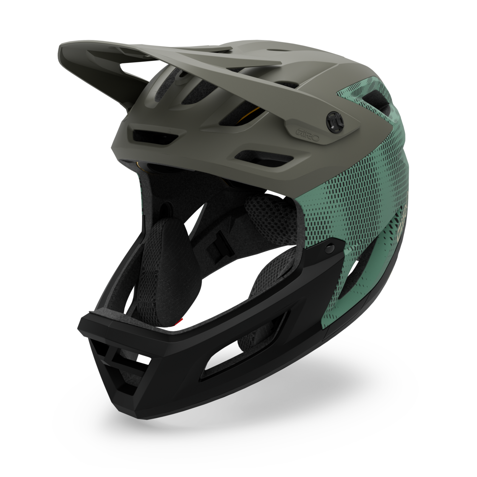 Coalition Spherical / matte motion green / M 55-59
