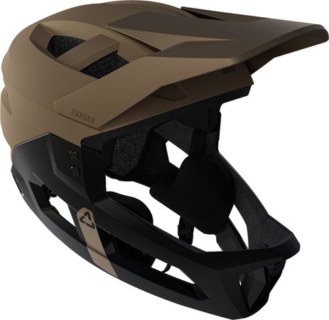 MTB Enduro 2.0 Helmet / brown / S
