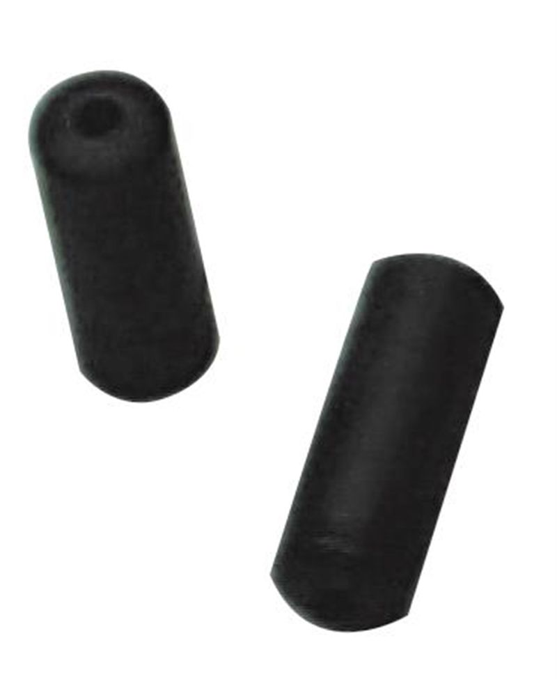LEX SL Schaltkabelhülle, 10m, 4mm, gefettet mit gedichteten Endhülsen / schwarz