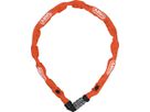 Abus Kettenschloss 1200 Web Code / orange / 600 mm, 200 g