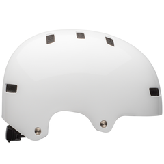 LOCAL Velohelm / white / S