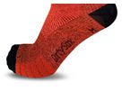 COCKTAIL - Velosocken - 13cm / shoaking black / S=35-39