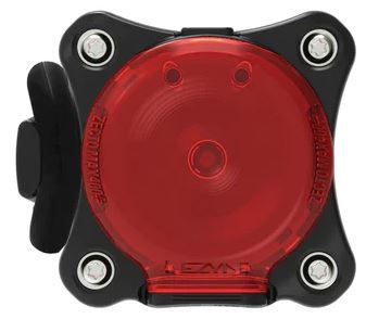 Zecto Drive Max 400+ Rücklicht / black