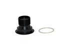 Next and Turbine Crank NDS Bolt M18x20.7 / black matt