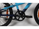 FLiZZi 20 RIEMEN Kindervelo / blau/dunkel / 20 ZOLL