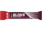 CLIF BLOKS Energiewürfel 60g / BLACK CHERRY mit Koffein